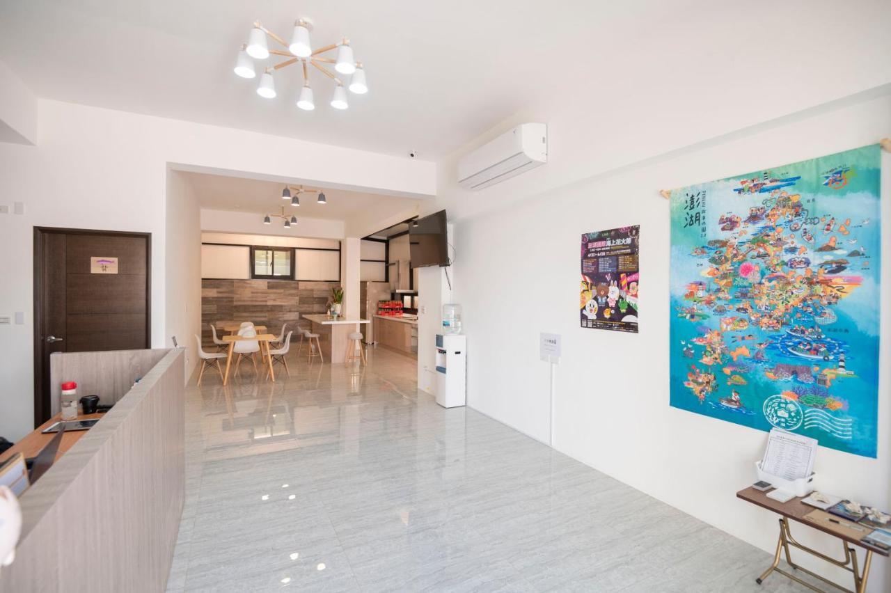 在水一方 Memory In Water Apartment หมาเกิง ภายนอก รูปภาพ