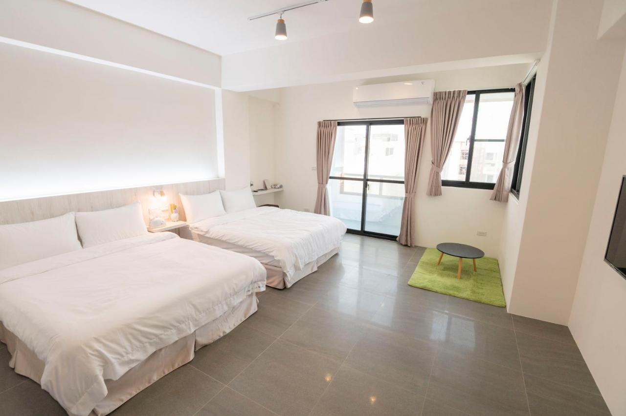 在水一方 Memory In Water Apartment หมาเกิง ภายนอก รูปภาพ