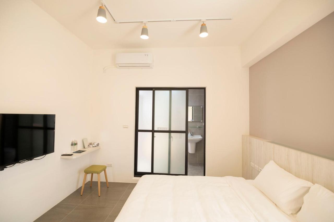 在水一方 Memory In Water Apartment หมาเกิง ภายนอก รูปภาพ