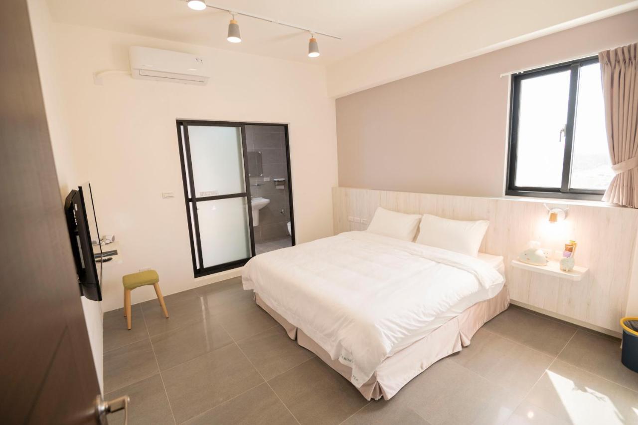 在水一方 Memory In Water Apartment หมาเกิง ภายนอก รูปภาพ