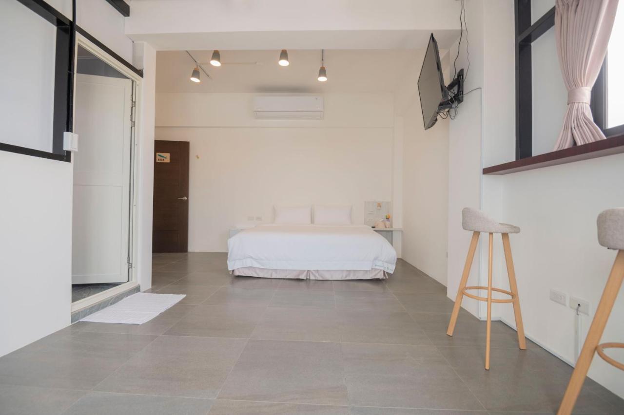 在水一方 Memory In Water Apartment หมาเกิง ภายนอก รูปภาพ