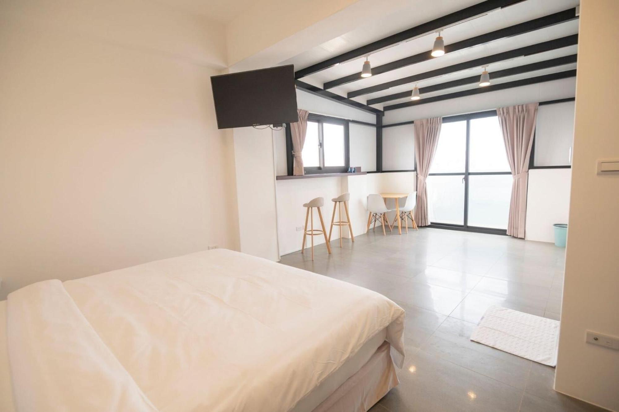 在水一方 Memory In Water Apartment หมาเกิง ภายนอก รูปภาพ