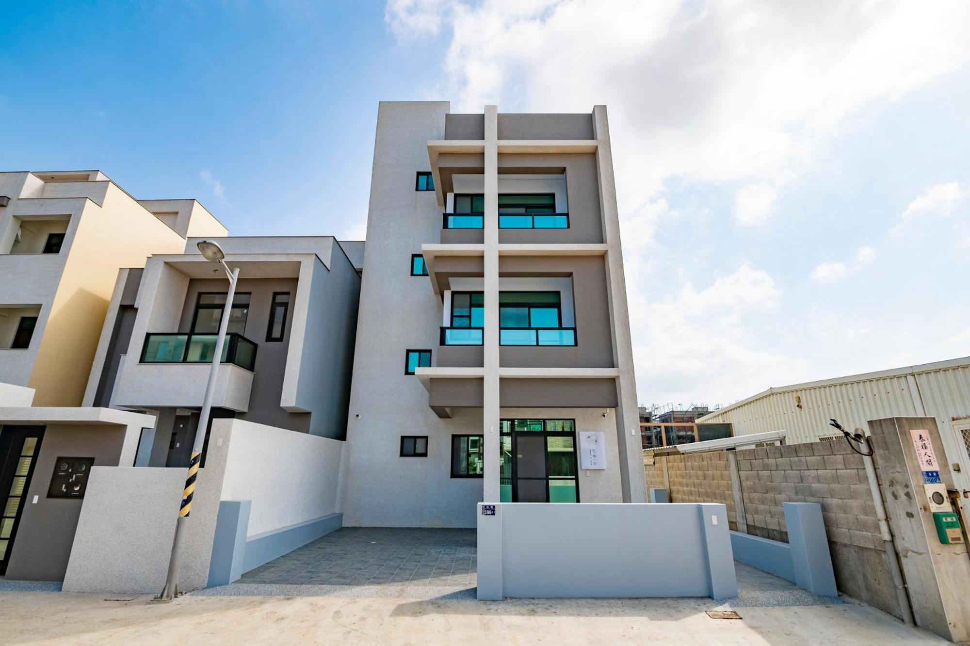 在水一方 Memory In Water Apartment หมาเกิง ภายนอก รูปภาพ
