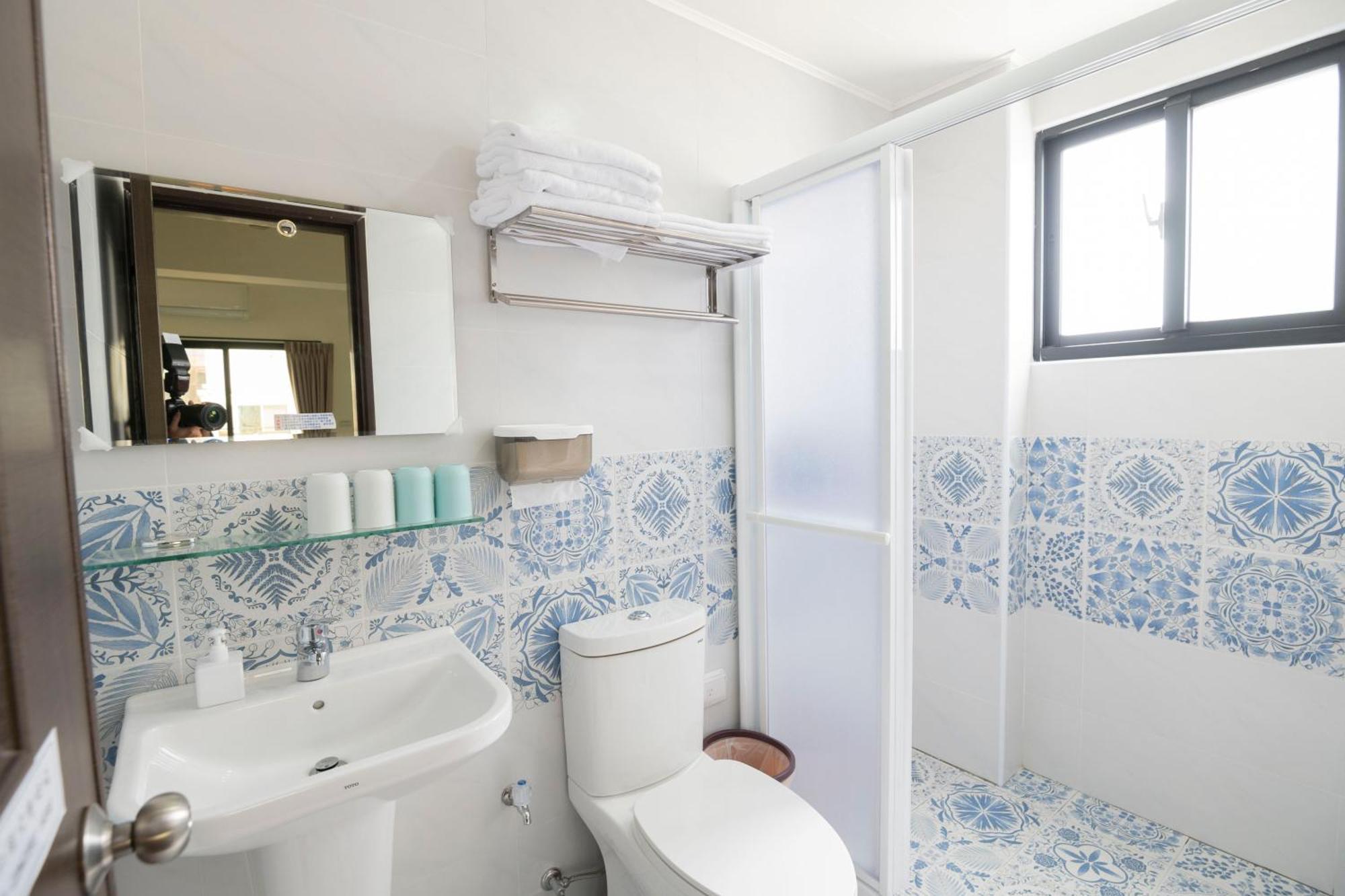 在水一方 Memory In Water Apartment หมาเกิง ภายนอก รูปภาพ