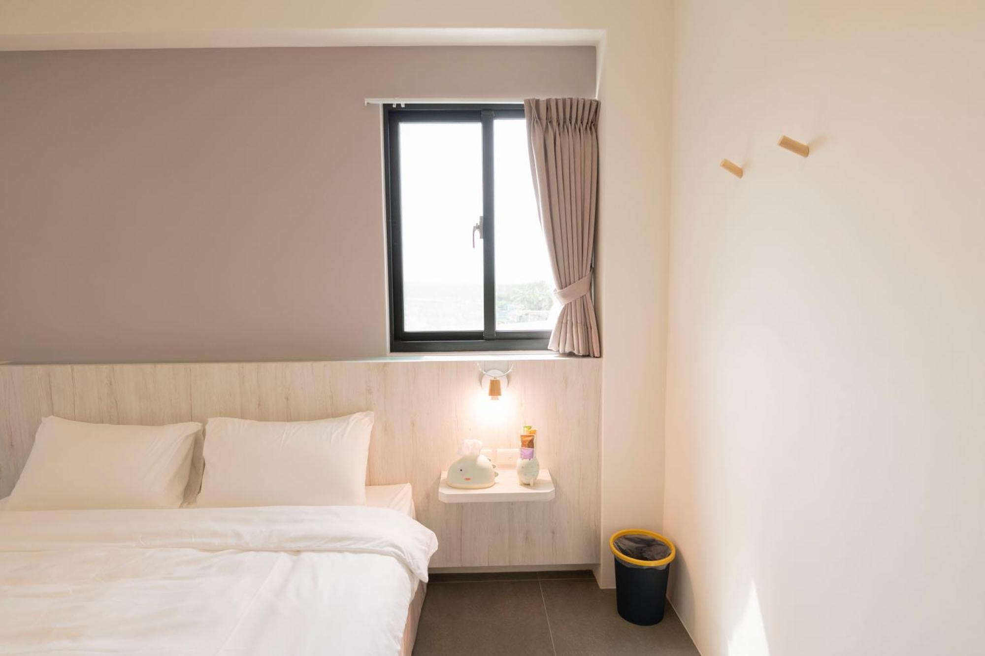 在水一方 Memory In Water Apartment หมาเกิง ภายนอก รูปภาพ